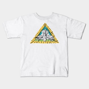 Single Line - Grace Kids T-Shirt